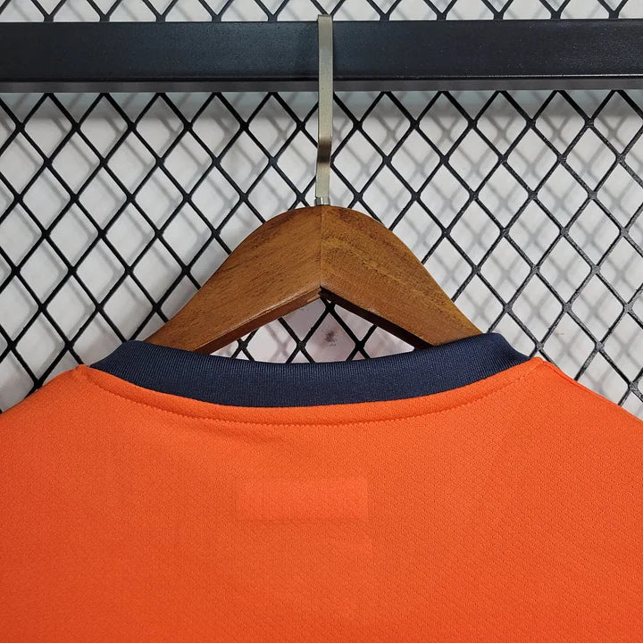 Maillot Inter Milan Foot Third Orange 2023 2024