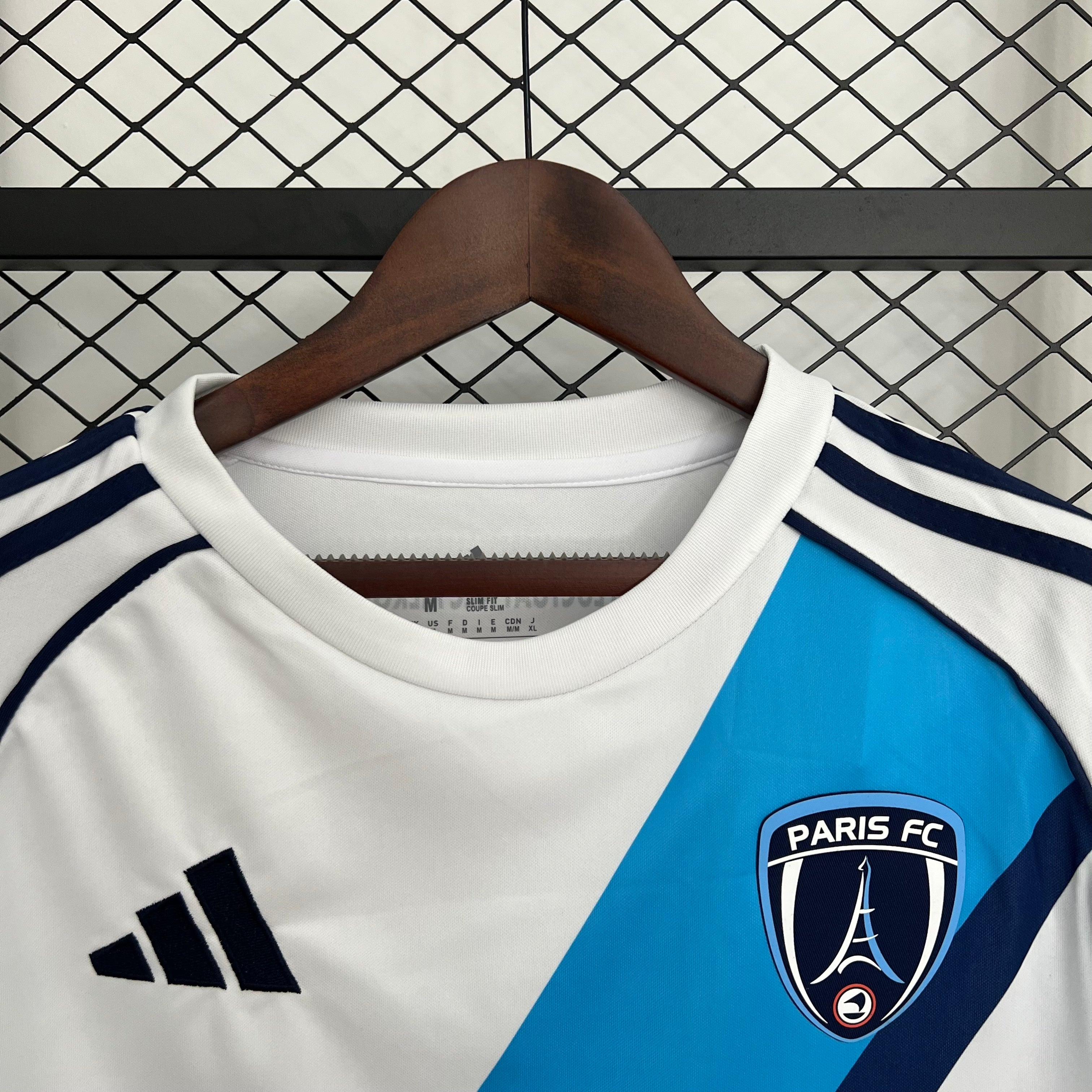 Maillot Paris FC extérieur 2025-26