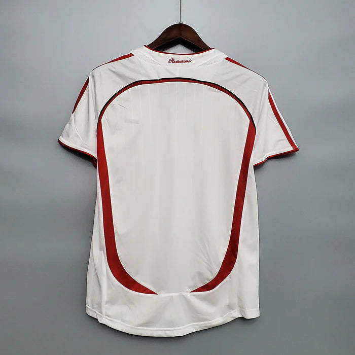 Maillot AC Milan saison 2006-2007 rétro