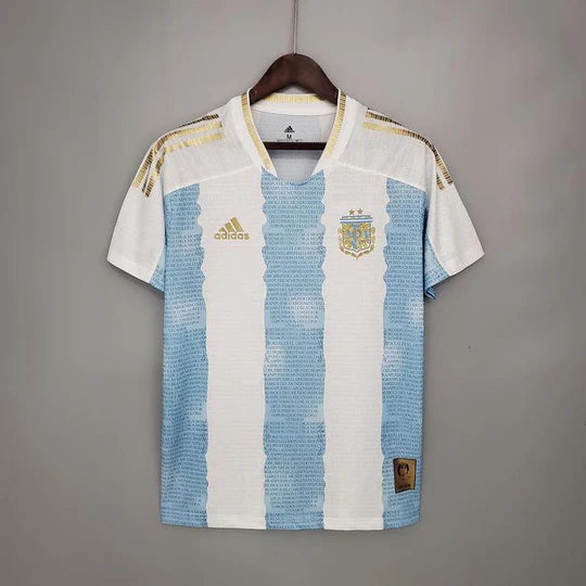 Maillot ARGENTINE COMMEMORATIVE EDITION 2021