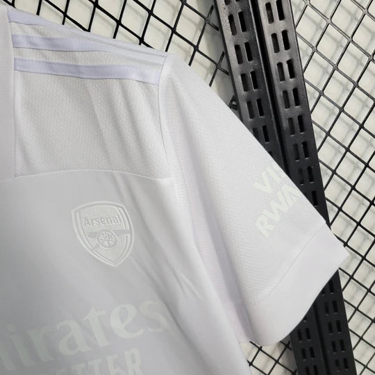 Maillot Arsenal Blanc 2021 2022