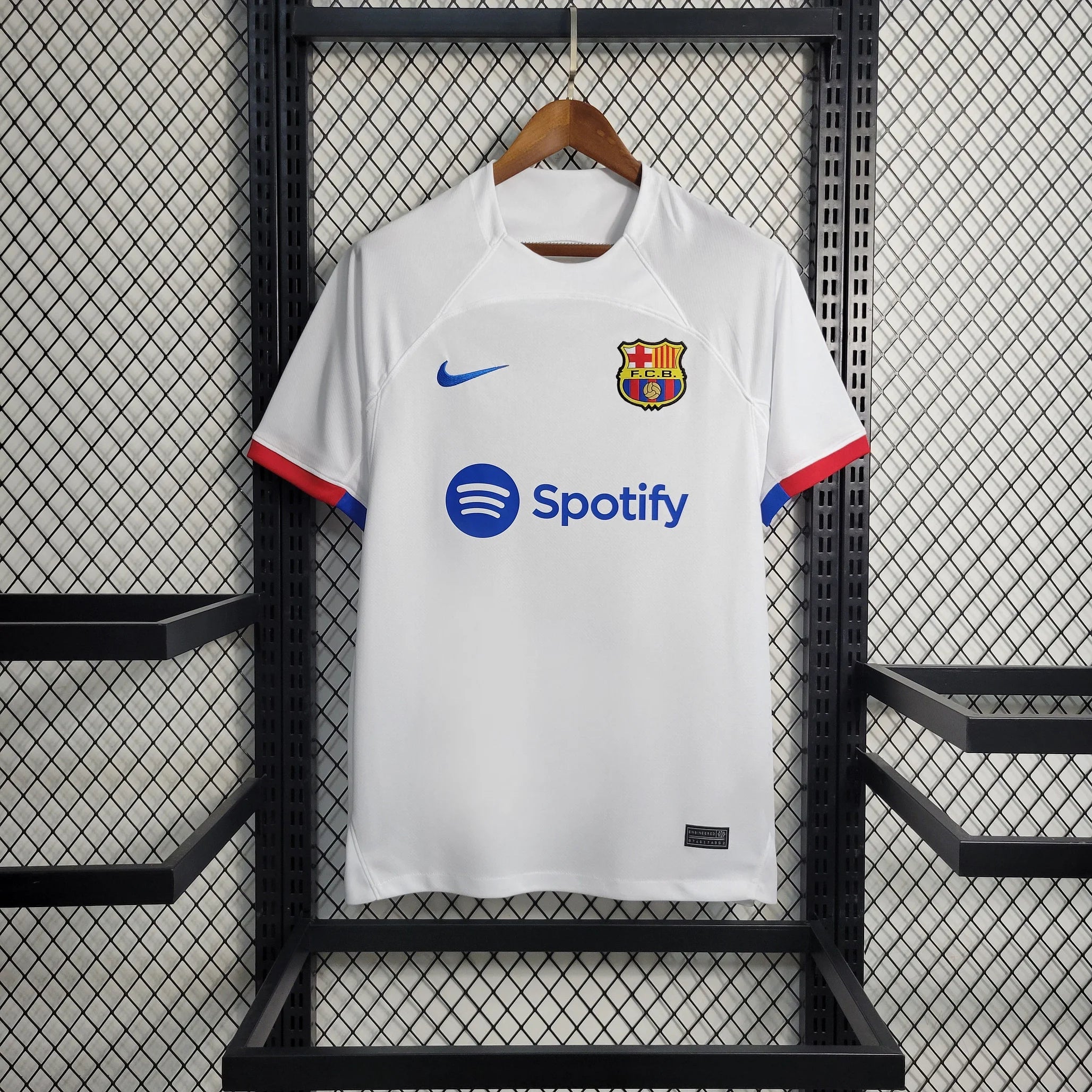 Maillot FC Barcelone saison 2023-2024 extérieur
