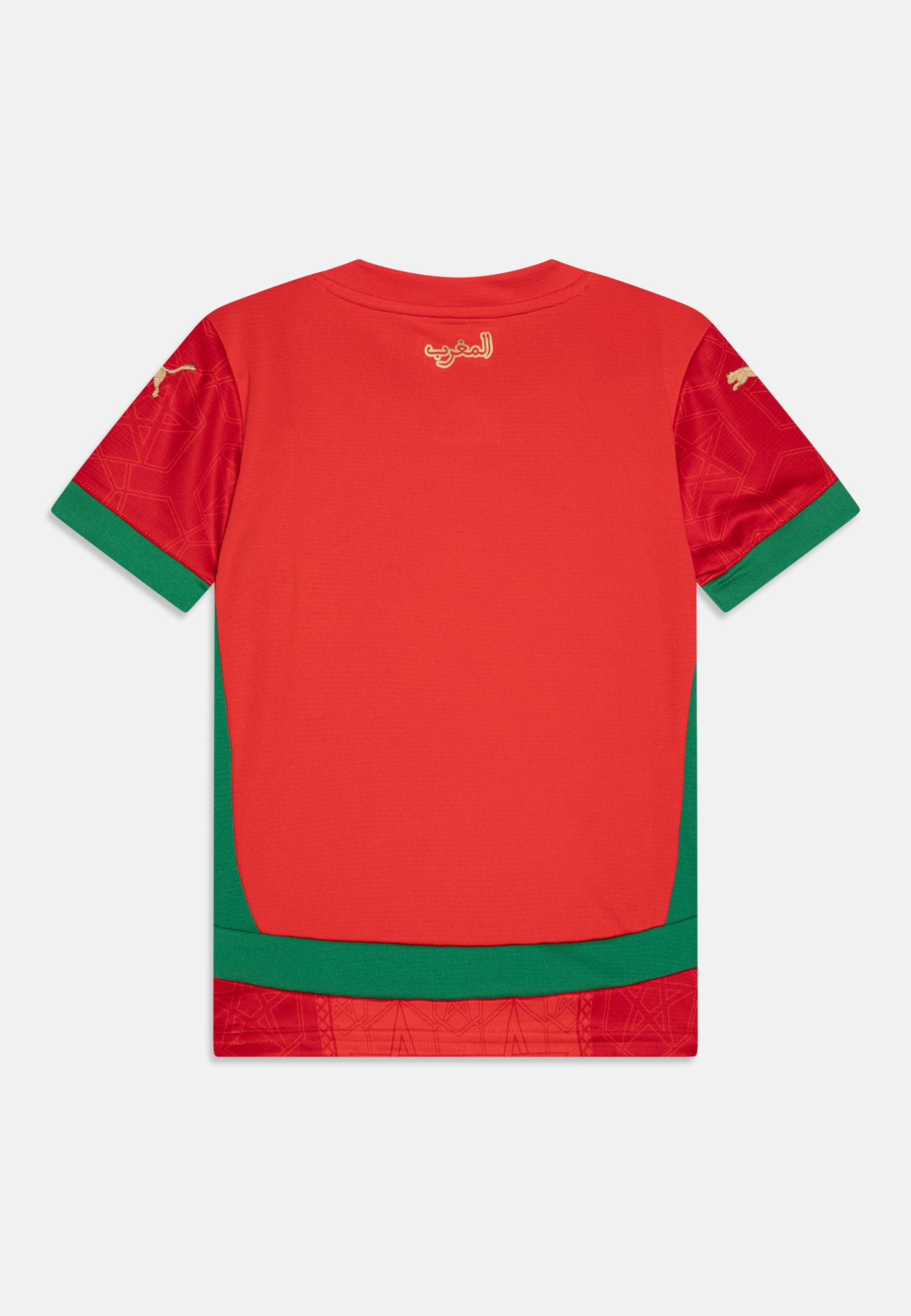 Maillot Maroc saison 2025