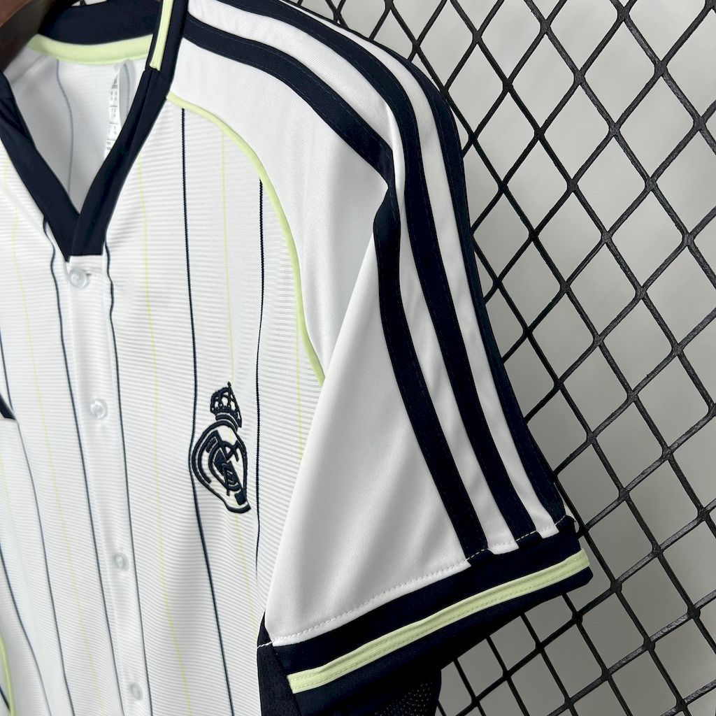 Maillot Real Madrid concept 2025-26
