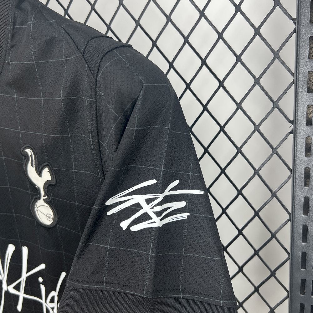 Maillot Tottenham extérieur 2025-26