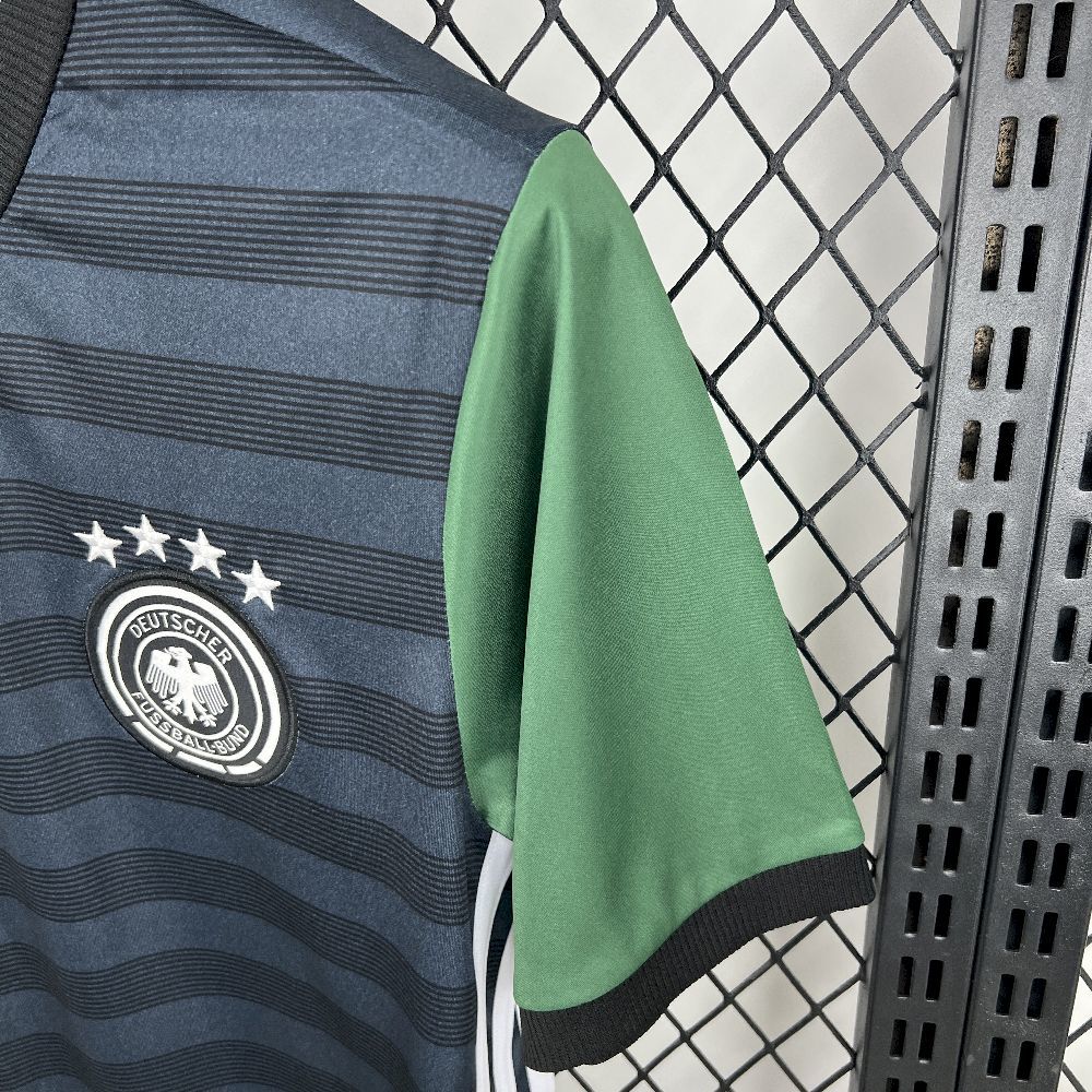 Maillot Allemagne concept 2025-26