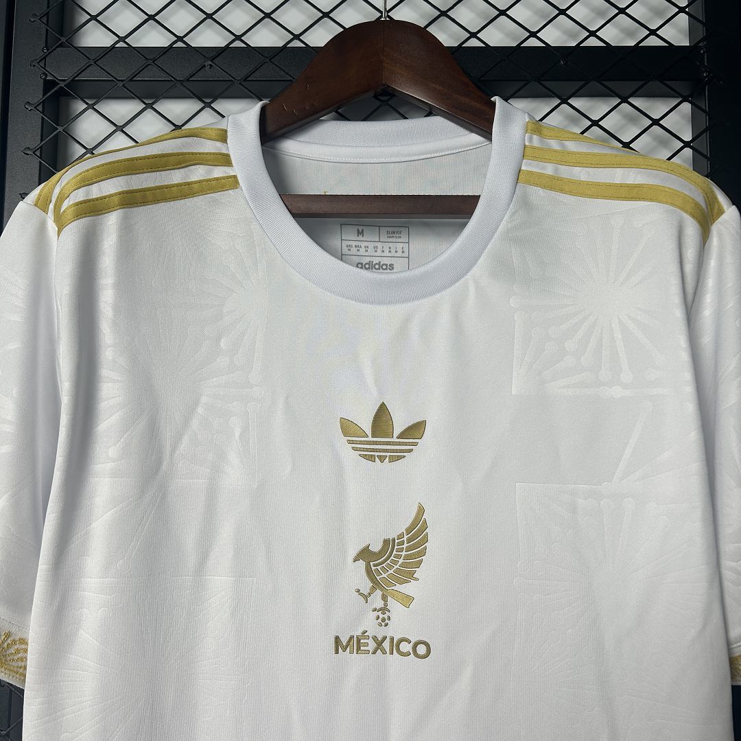 Maillot Mexique concept 2025