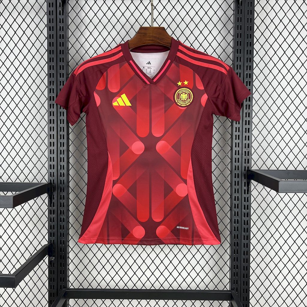MAILLOT ALLEMAGNE FEMININ EURO 2025