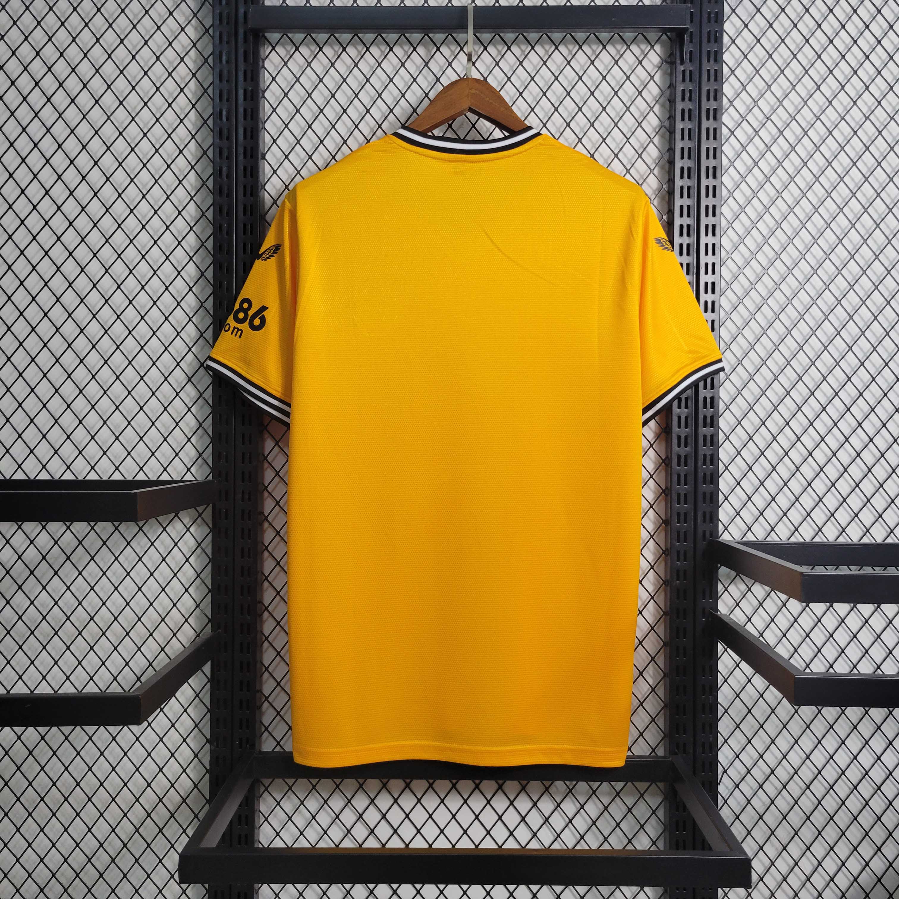 Maillot Wolves 2023-24