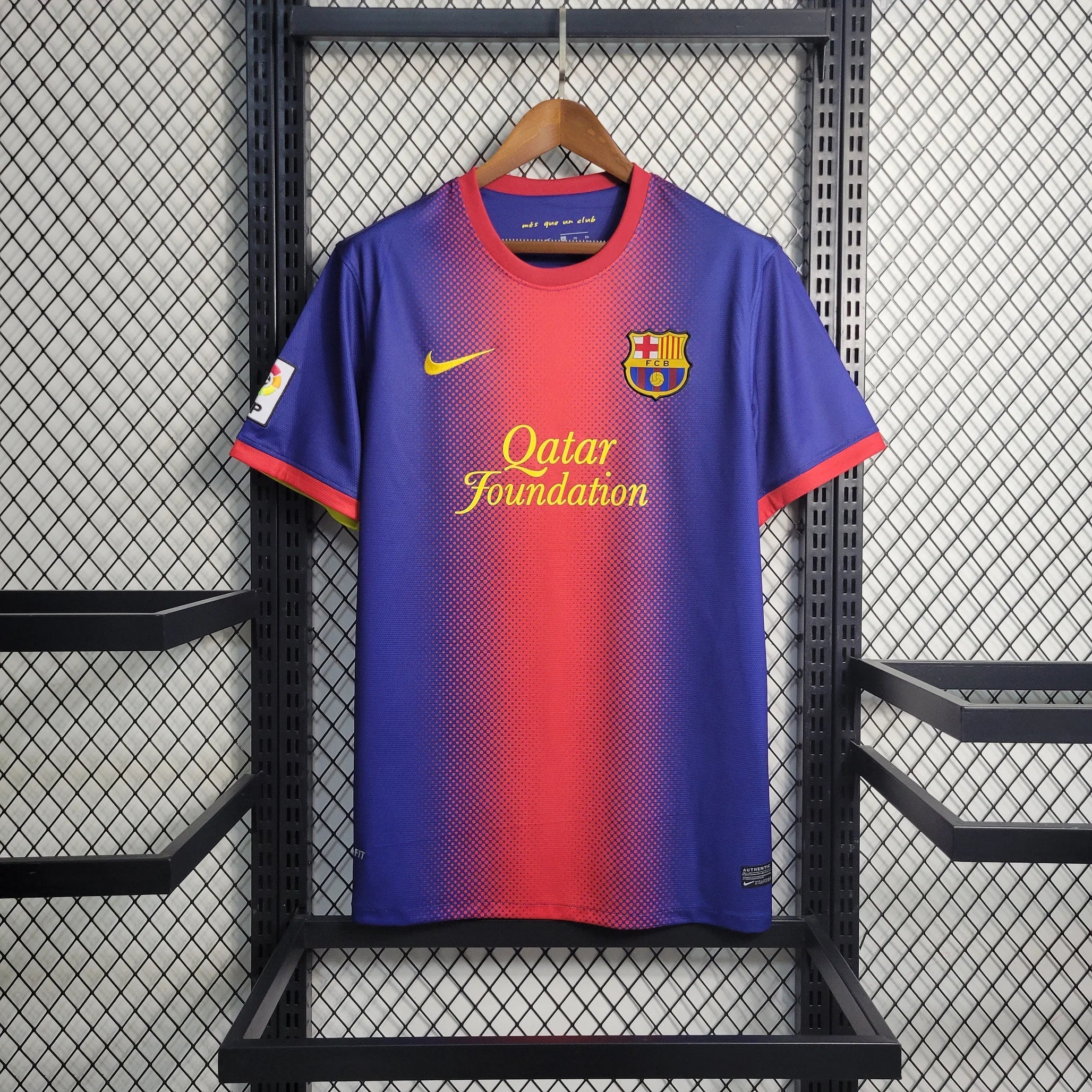 MAILLOT RÉTRO FC BARCELONE 2012/13
