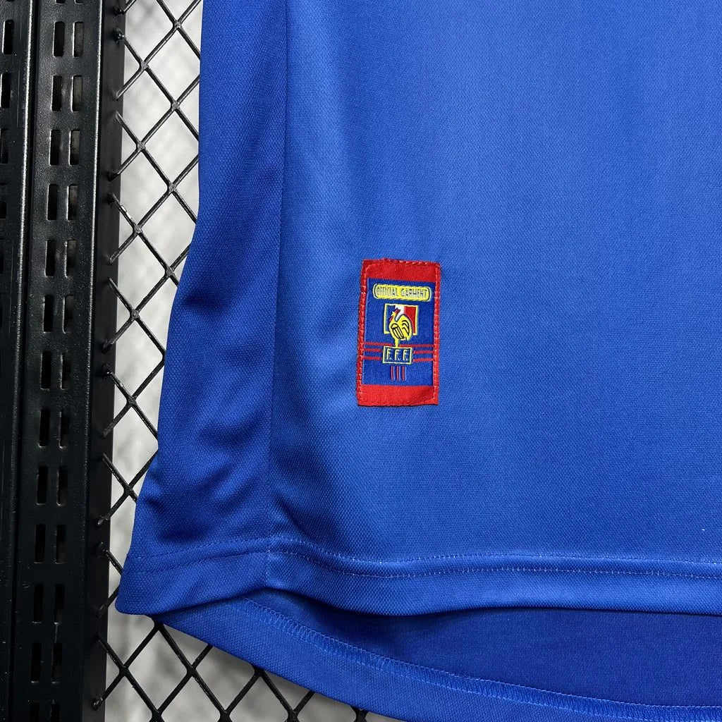 Maillot France saison 1998 rétro