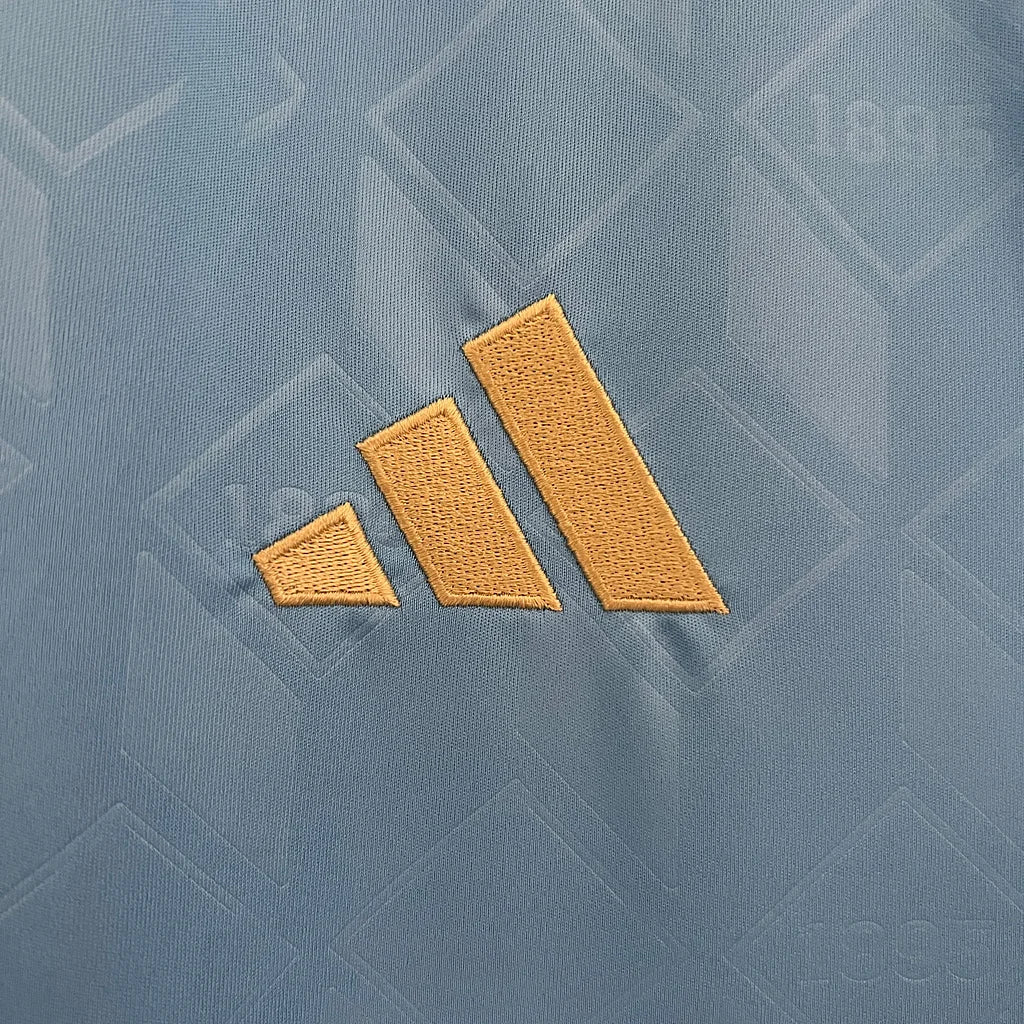 Maillot Belgique foot extérieur 2024 2025 EURO2024