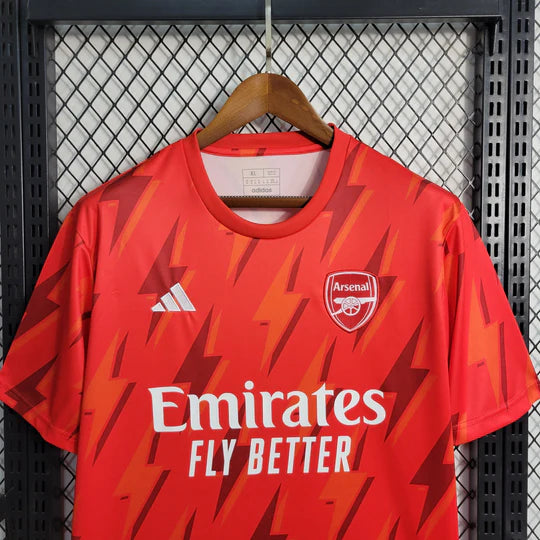 Maillot Arsenal entraînement 2023 2024