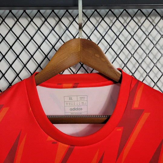 Maillot Arsenal entraînement 2023 2024