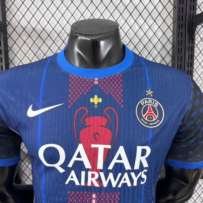 Maillot PSG concept 2025-26