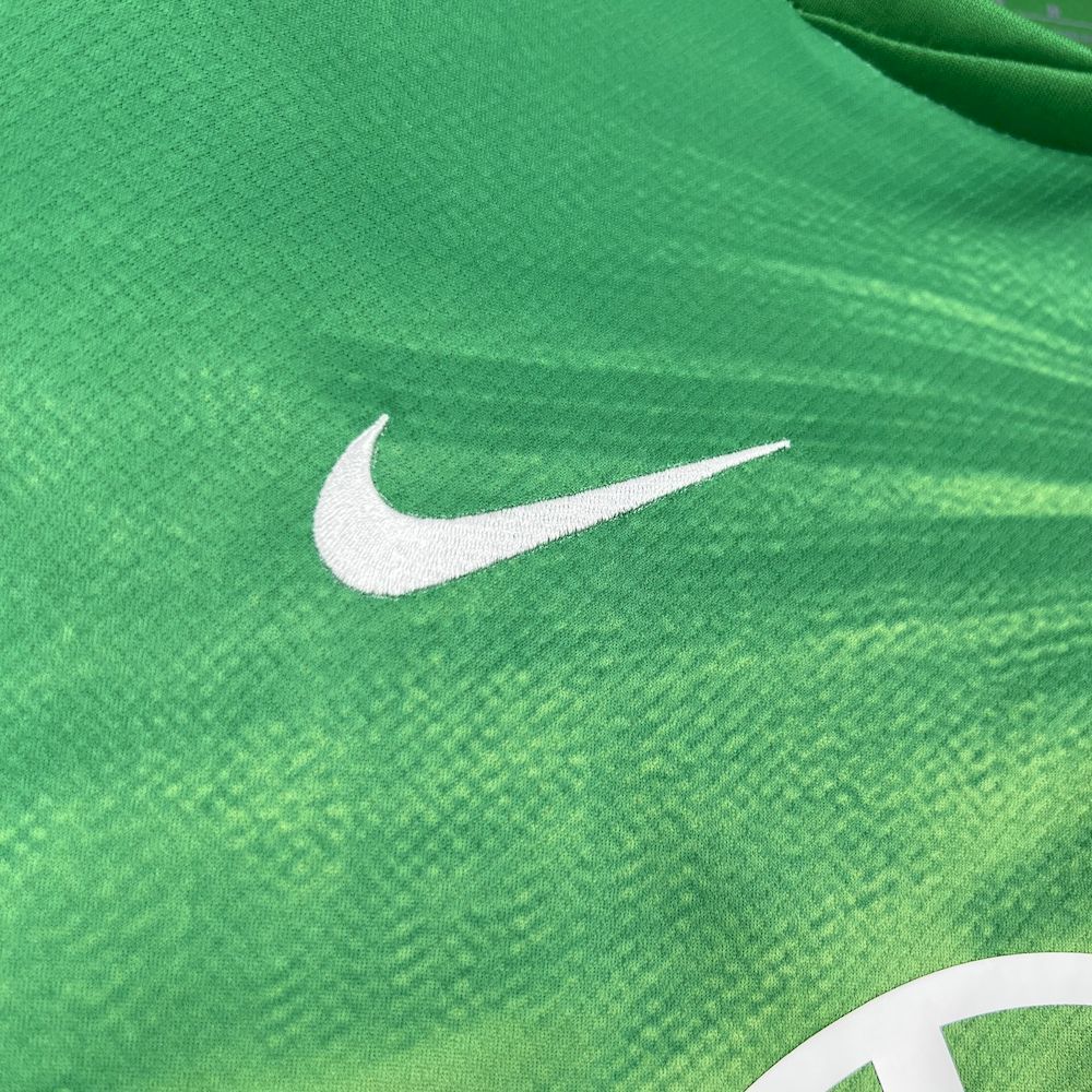 Maillot Wolfsburg 2025-26