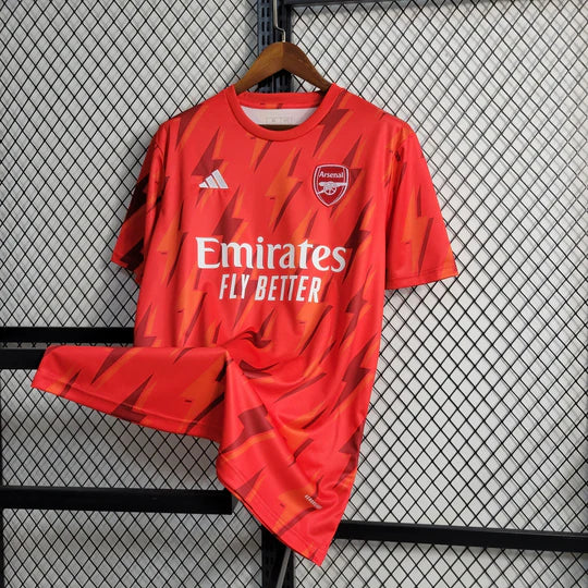 Maillot Arsenal entraînement 2023 2024