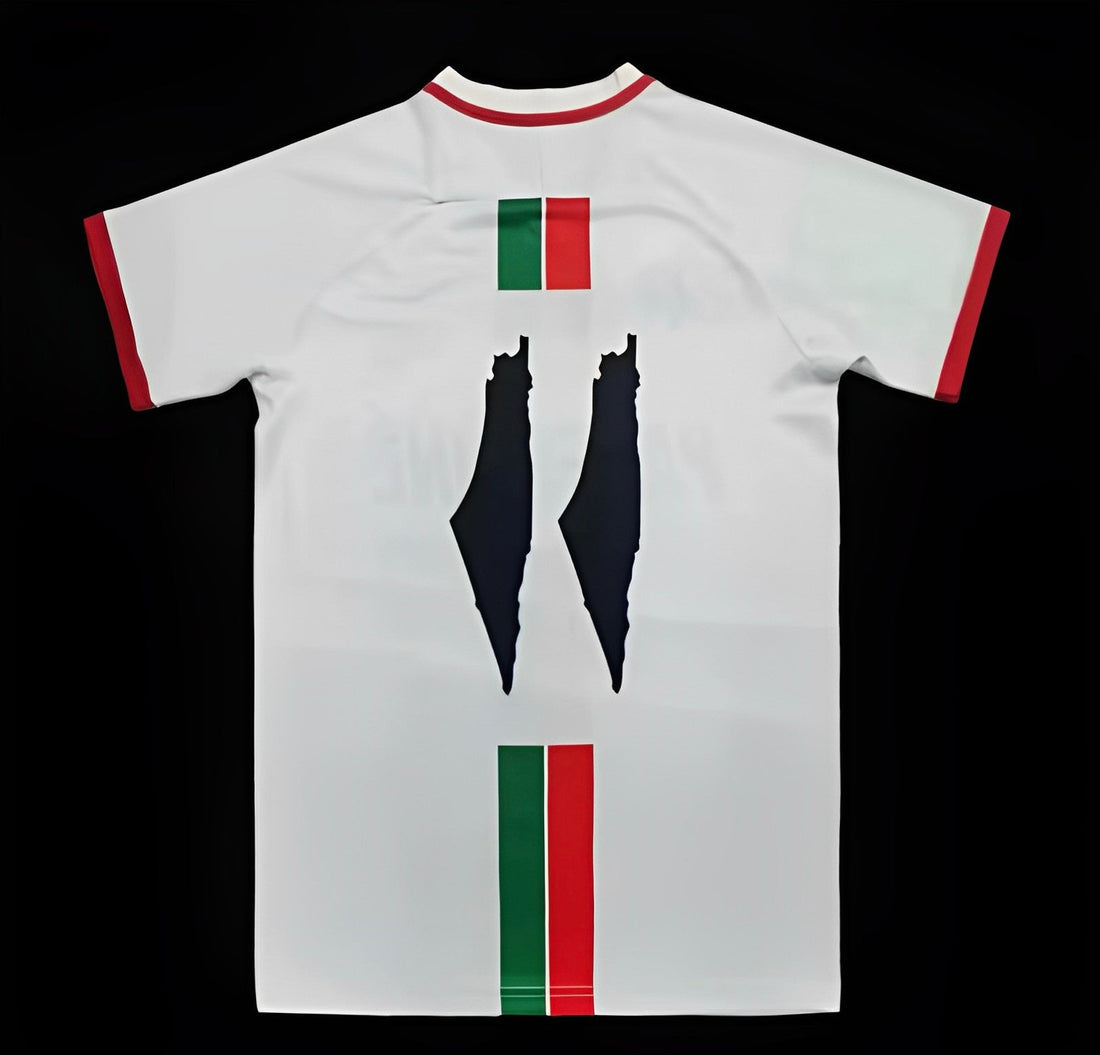 Maillots Palestine ÉDITION SPÉCIALE BLANC 2023 2024