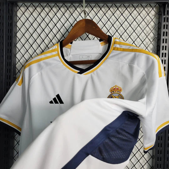 Maillot Real Madrid saison 2023-2024 domicile