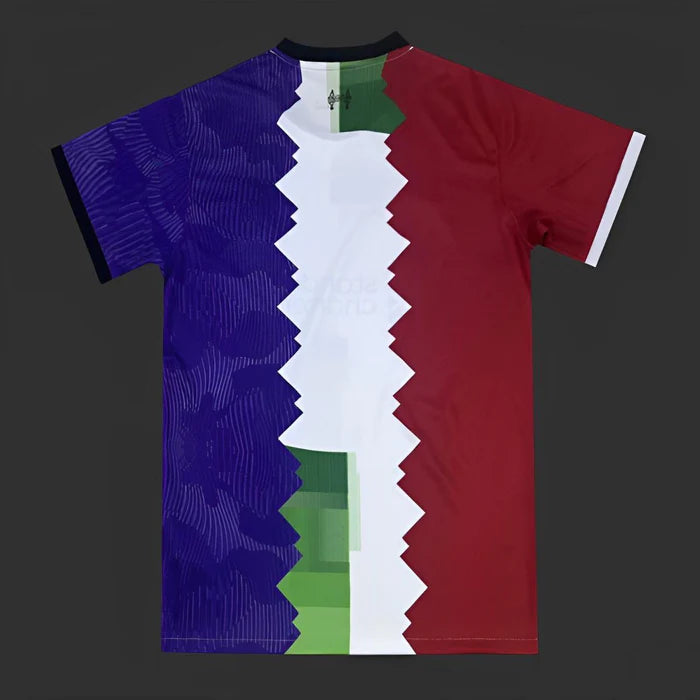 Maillot Liverpool saison 2023-2024 édition spéciale pré-match