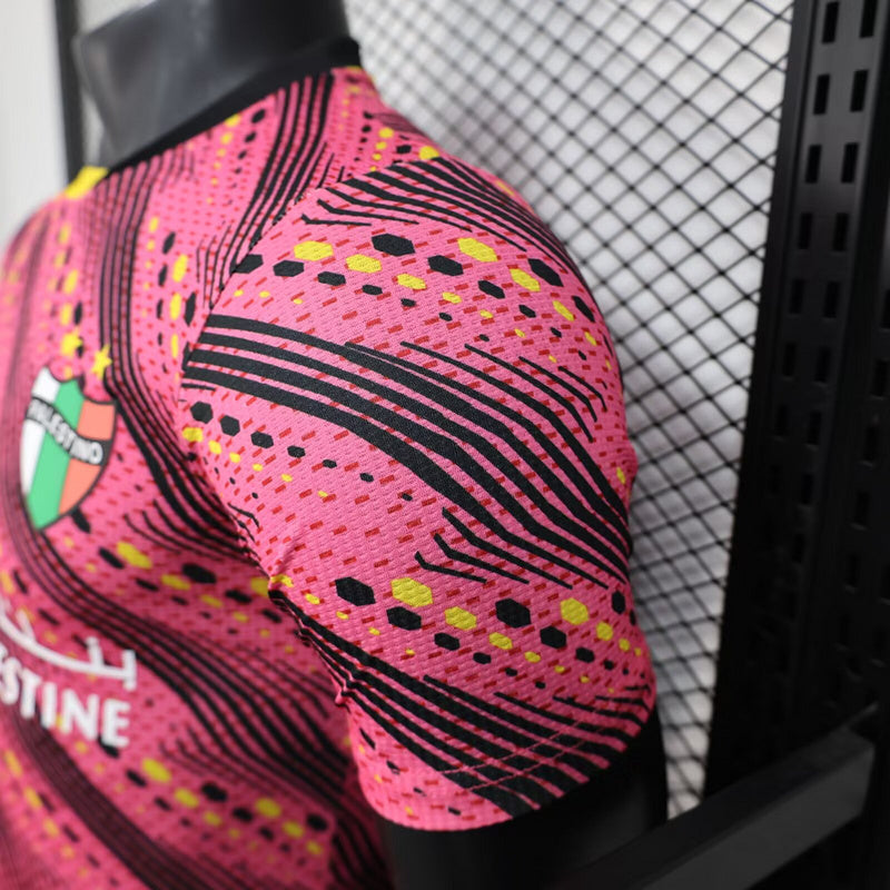 Maillot Palestine concept 2025-26