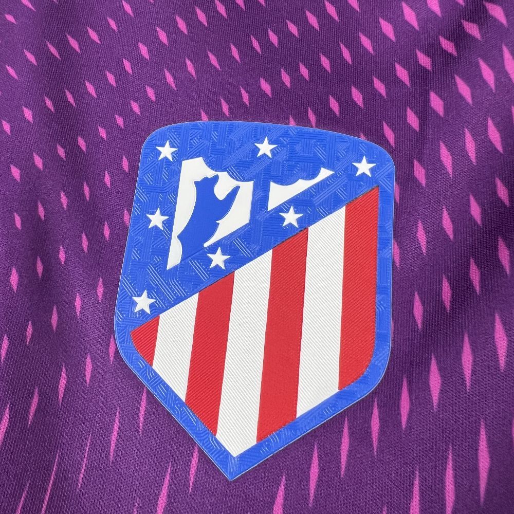 Maillot Atlético Madrid Gardien 2025-26