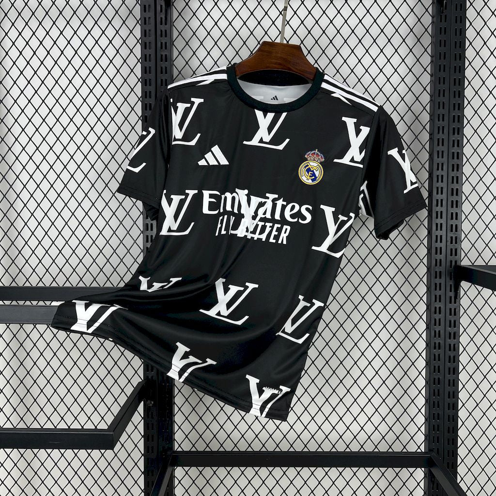 Maillot Real Madrid concept 2025-26