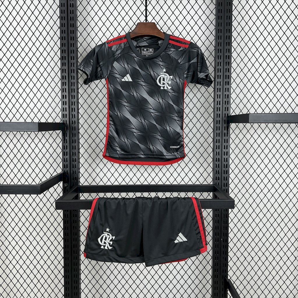Kit Enfant Flamengo 2024-25
