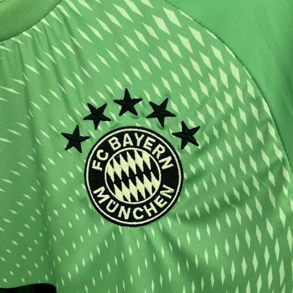 Maillot Bayern Munich gardien 2025-26