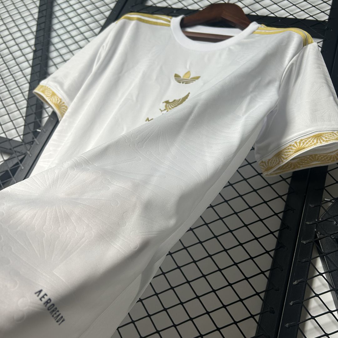 Maillot Mexique concept 2025
