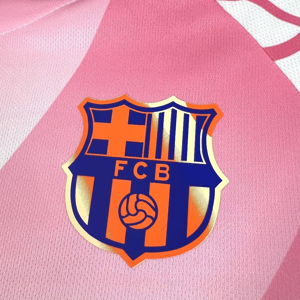 Maillot FC Barcelone concept 2025-26
