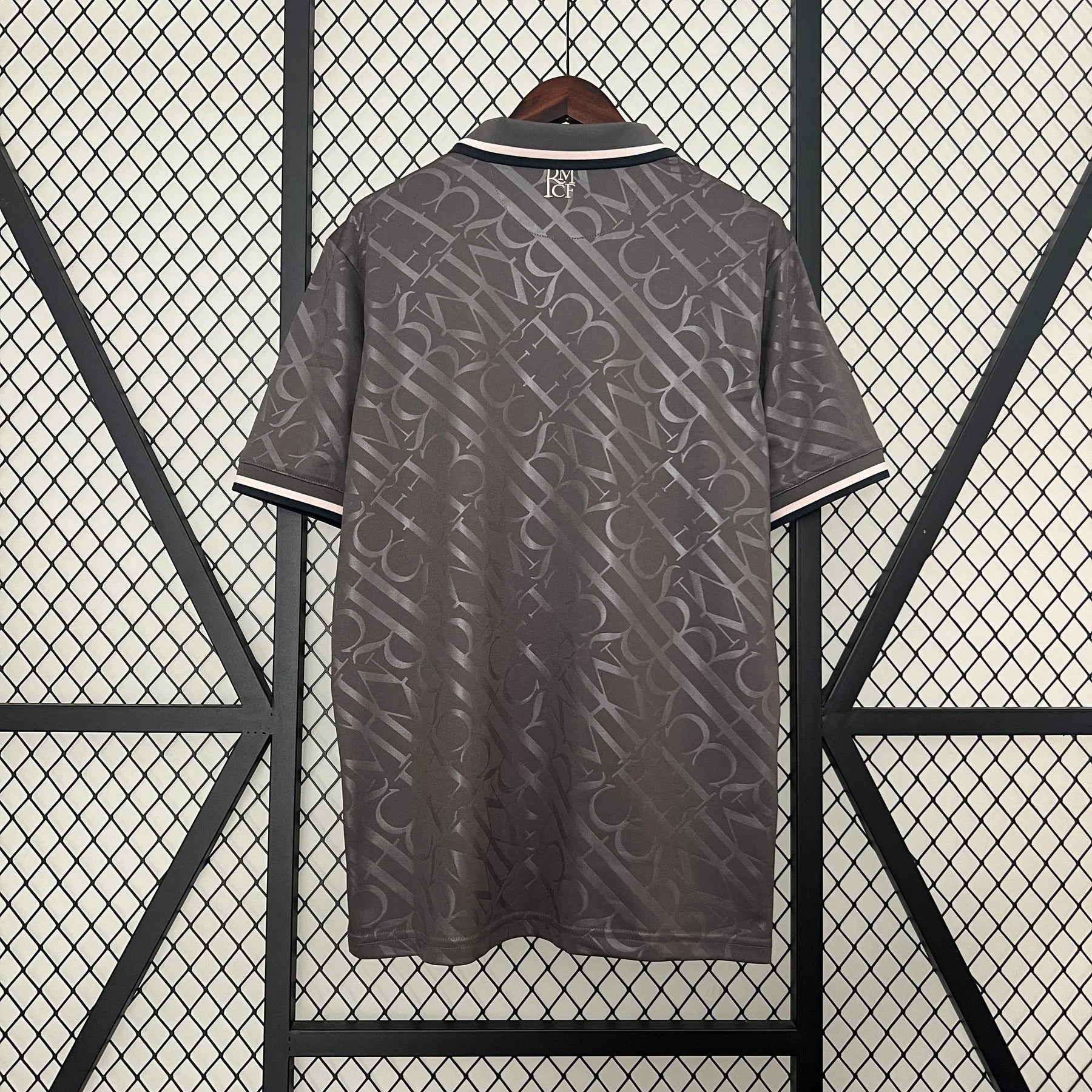 Maillot Real Madrid third noir 2024/25