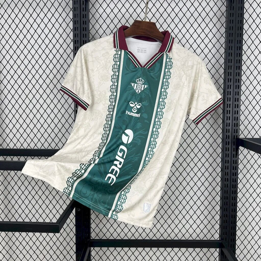 Maillot Betis concept 2025-26