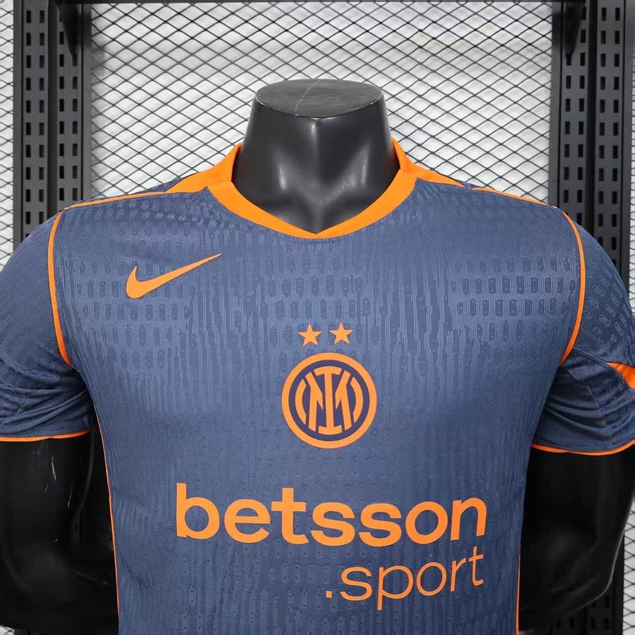 Maillot Inter Milan extérieur 2025-26