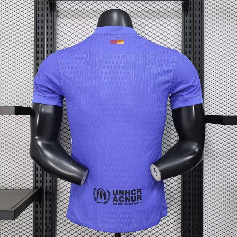 Maillot FC Barcelone concept 2025-26