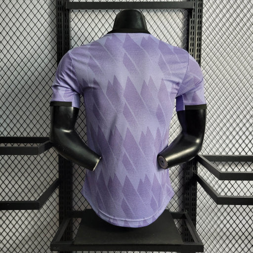 Maillot Real Madrid saison 2022-2023 extérieur away violet