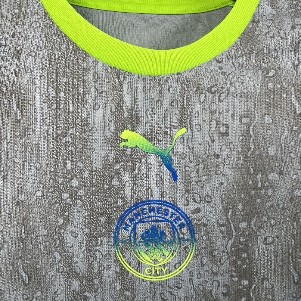 Maillot Manchester City 2025-26