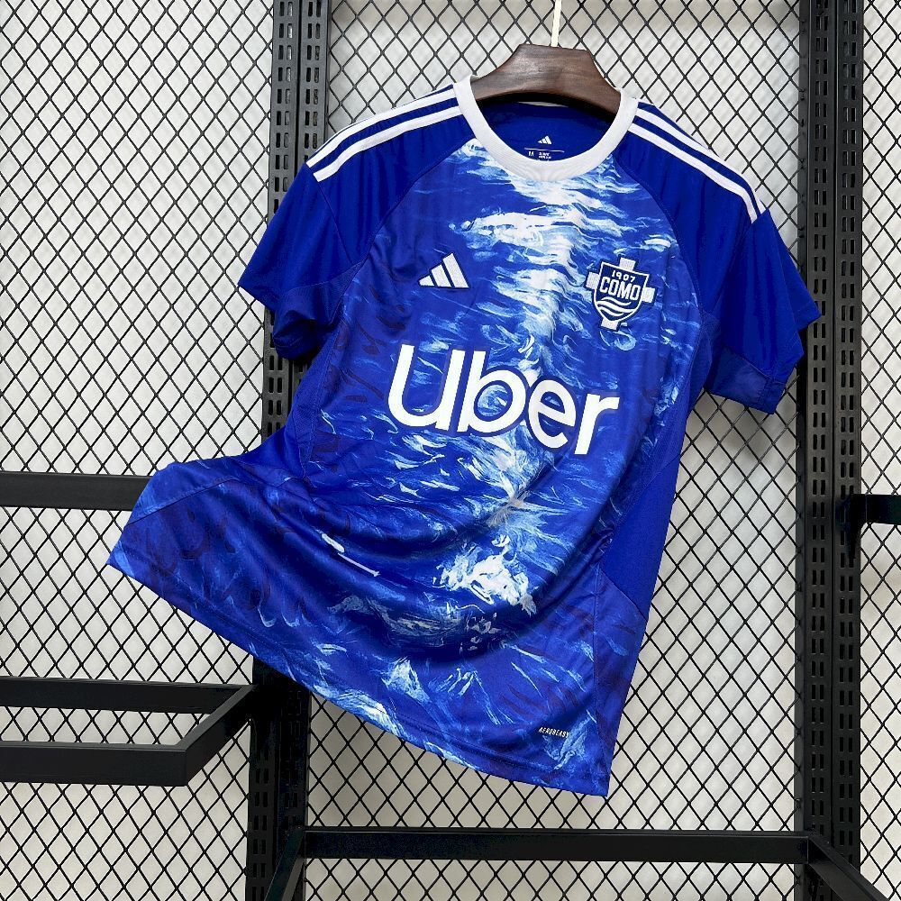 Maillot Como 2025-26