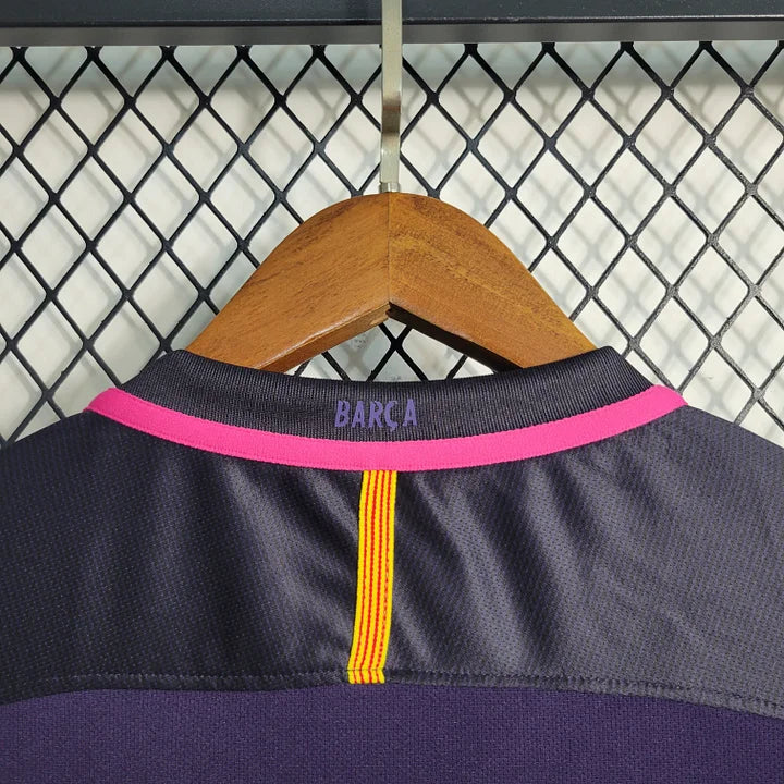 Maillot FC Barcelone retro 2016 2017