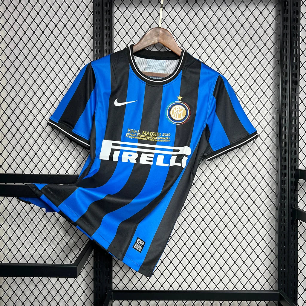 Maillot Retro Inter Milan 2009 FINALE UCL