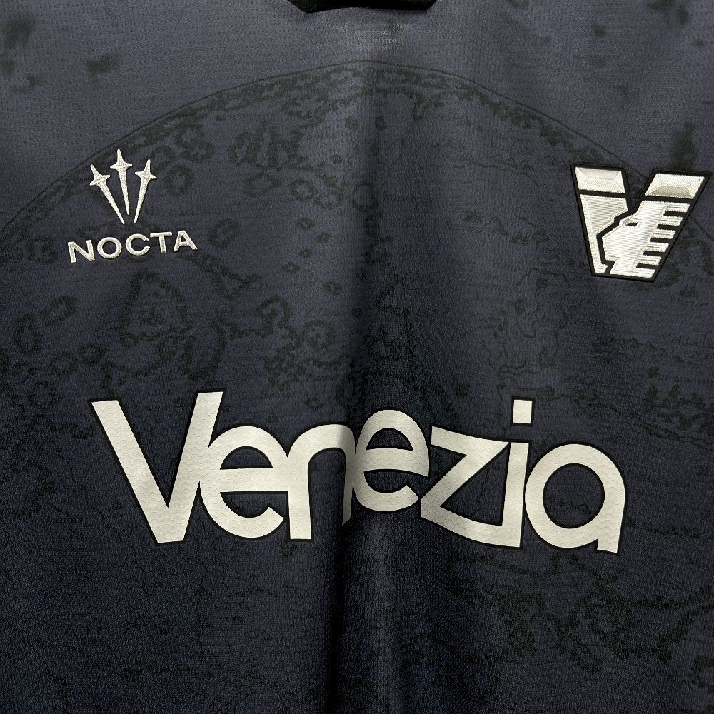 Maillot Venezia 2025-26