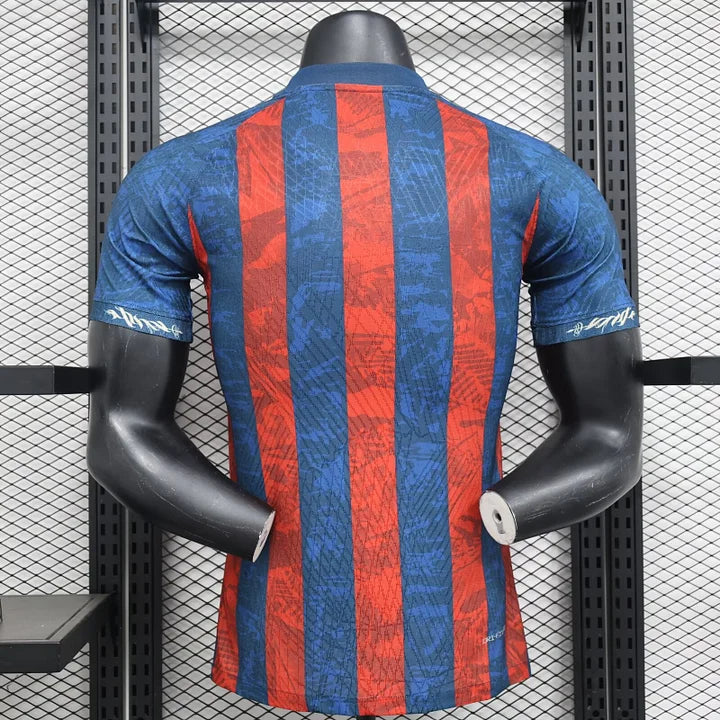 Maillot foot FC Barcelone concept 2024 2025