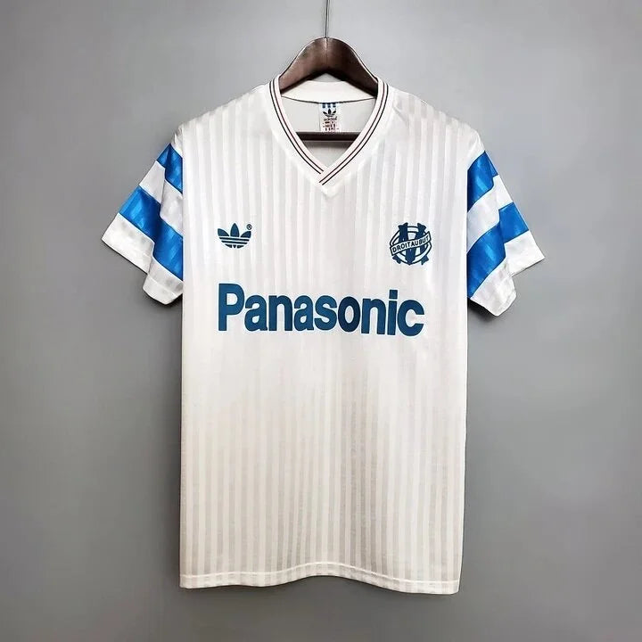 Maillot Marseille Rétro 1990