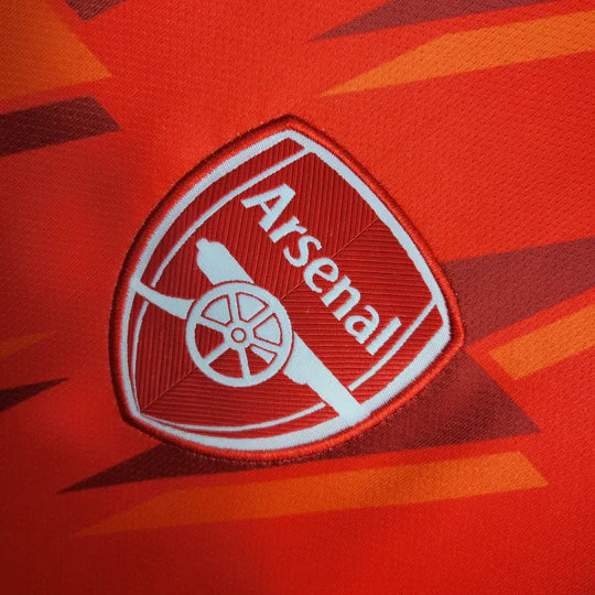 Maillot Arsenal entraînement 2023 2024