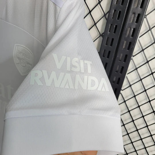 Maillot Arsenal Blanc 2021 2022