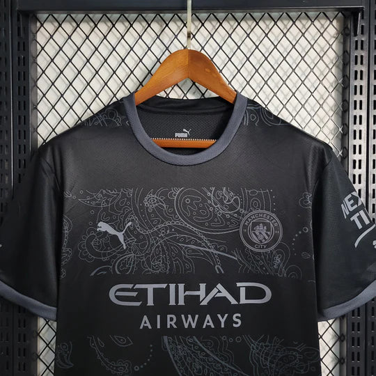 MAILLOT MANCHESTER CITY ÉDITION DRAGON 2024/25