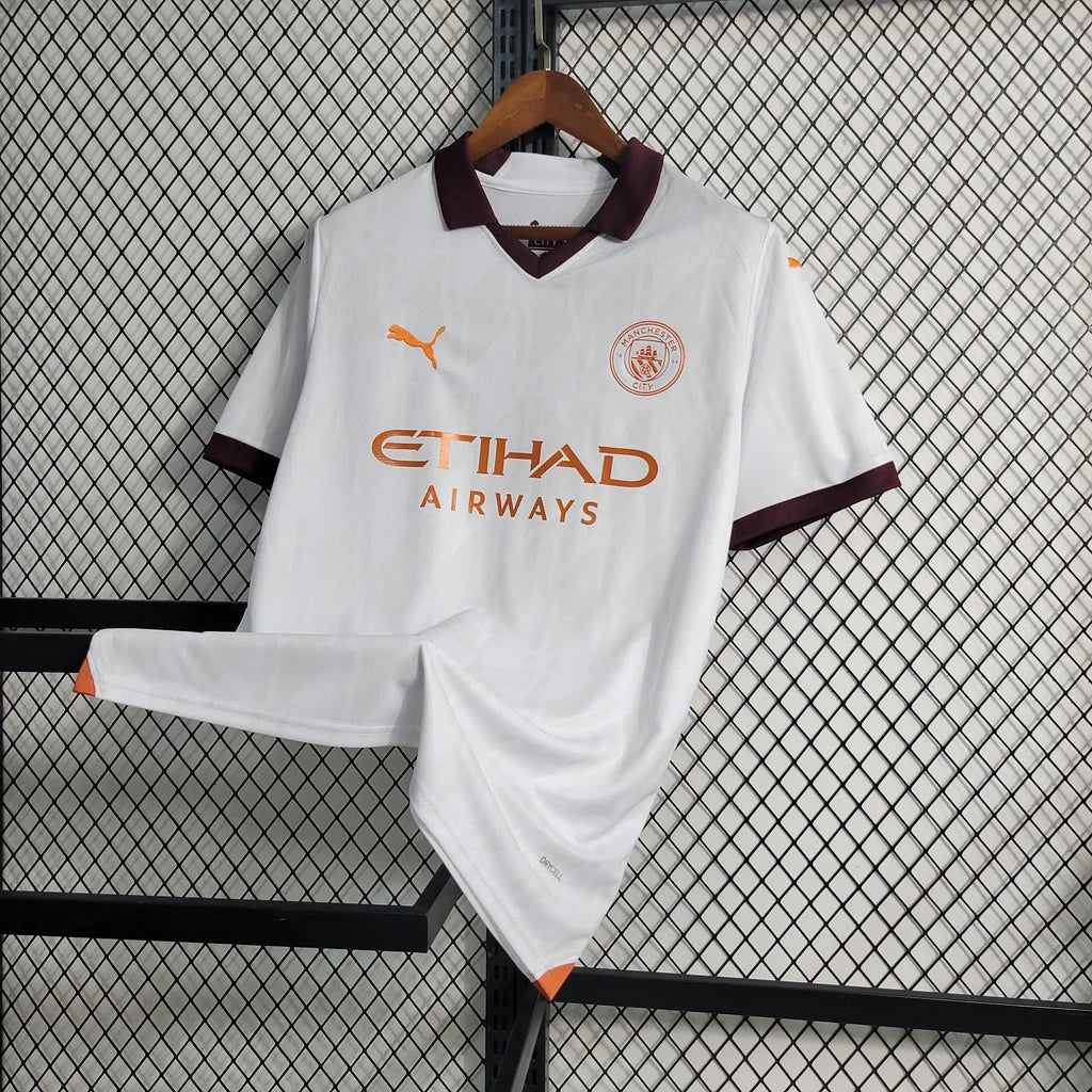 Maillot Manchester City saison 2023-2024 extérieur
