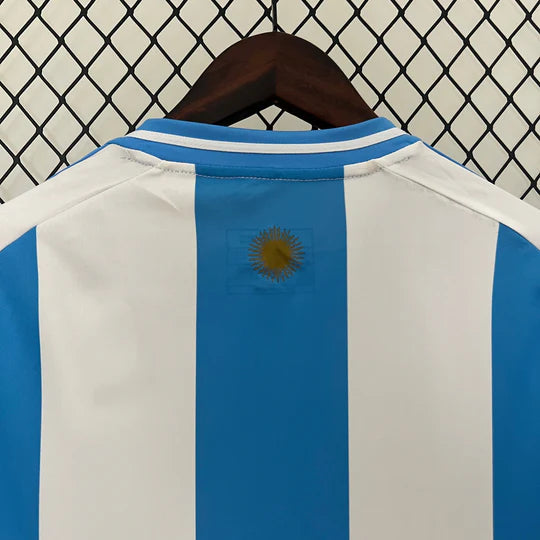 Maillot football Argentine domicile 2024 2025