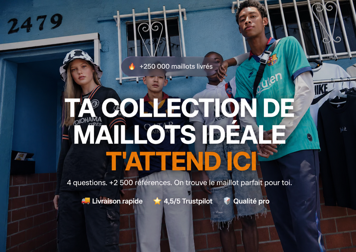 Maison To Sport