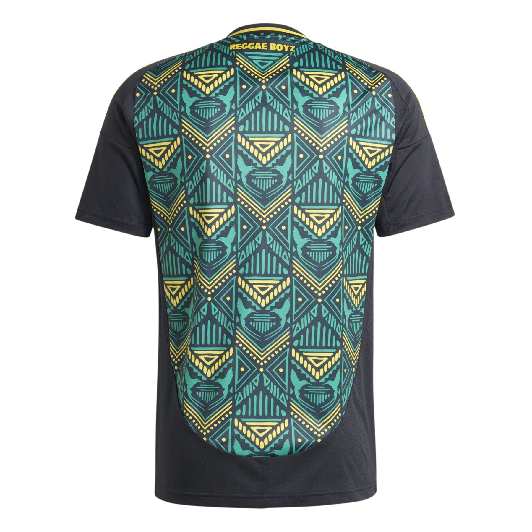 MAILLOT JAMAÏQUE 2024/25 EXTÉRIEUR